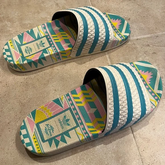 adidas Shoes Adidas Adilette Slides Arizona Iced Tea Exclusive